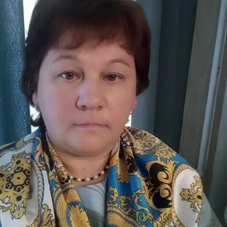 Нурия, 59Россия 