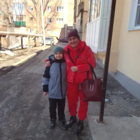 Зульфия, 52Россия 