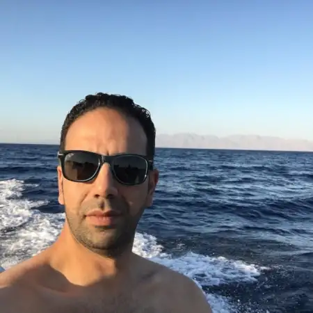 Mohammed, 41Египет 