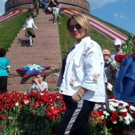 Альбина, 57Россия 