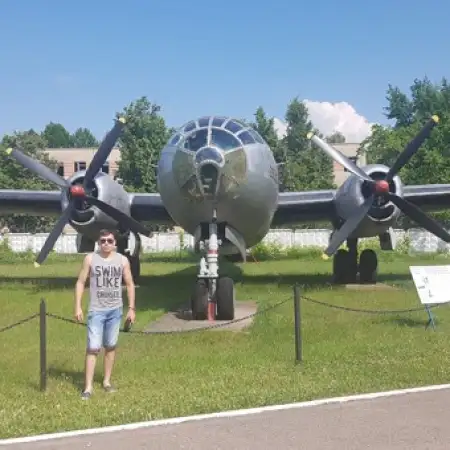 Ильяс, 34Россия 