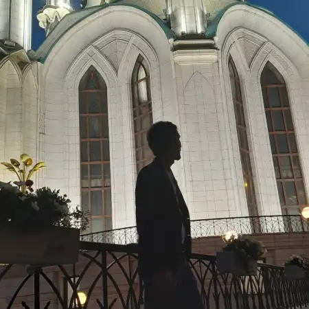 Али, 33Россия 