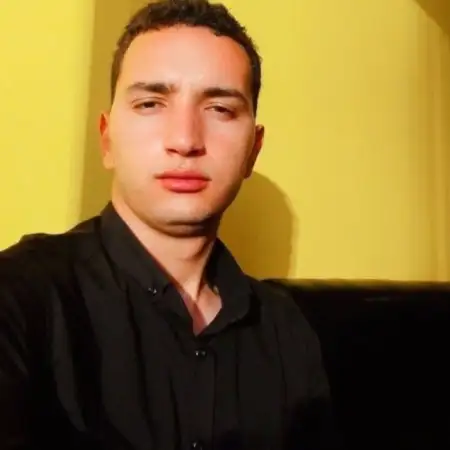 Ибрагим, 26Египет 