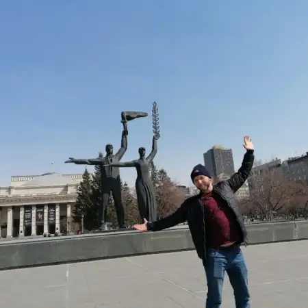 Наиль, 41Россия 