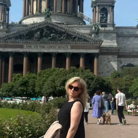 Нурия, 46Россия