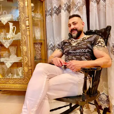 MOHAMAD, 41Сирия 