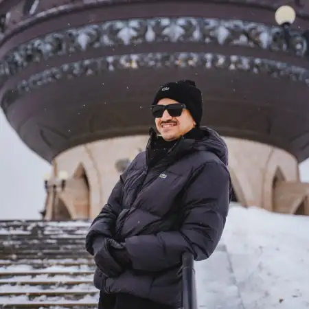 Мохамм, 38Россия