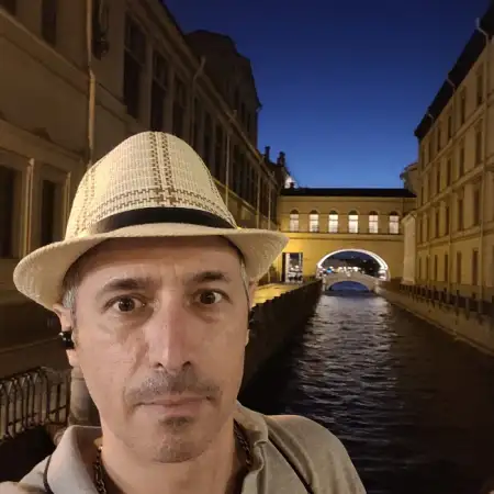 Mohamad, 47Россия