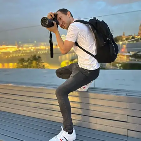Rauf, 34Эстония