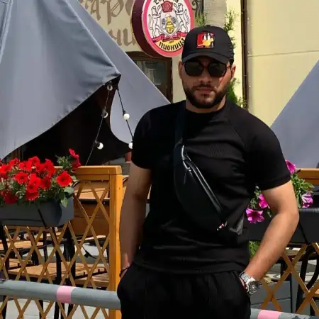Abdalla, 28Россия 