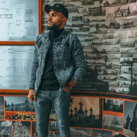 Abdalla, 28Россия 