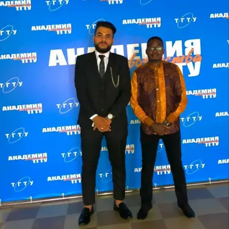 Abdalla, 28Россия 