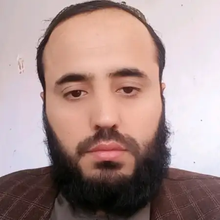 Hayatullah, 34Афганистан