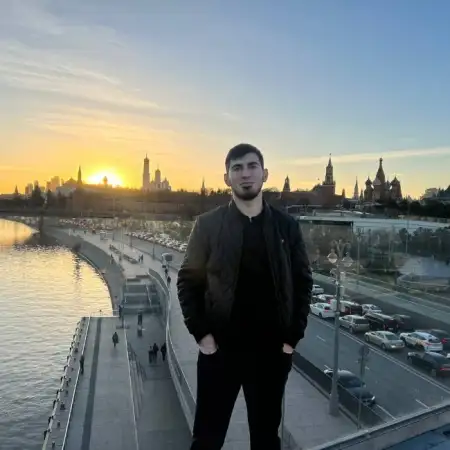 Эльдар, 28Россия 