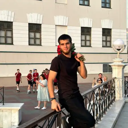 Аюб, 26Россия
