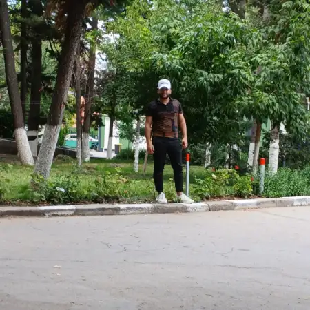 ahmed, 26Румыния 