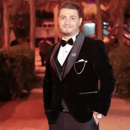 Ahmed, 34 Египет