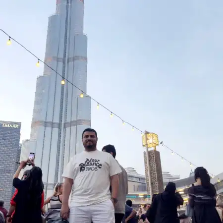 Ahmed, 34 Египет