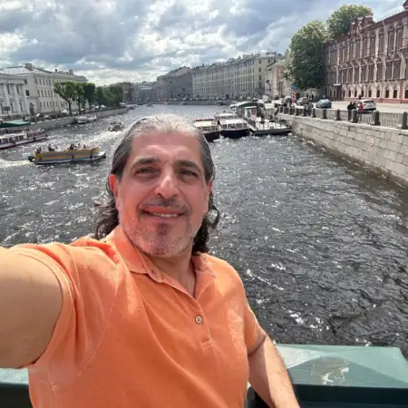 Ayman, 52, Катар - Muslim Dating Site