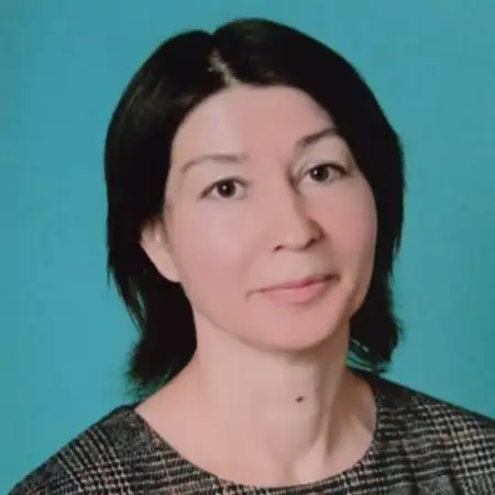 Илhамия, 46Россия 
