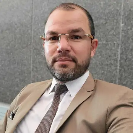 Haitham, 41Египет