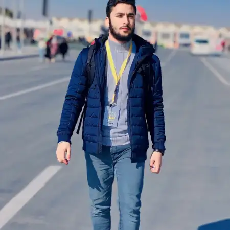 Abdulrahman, 26Египет 