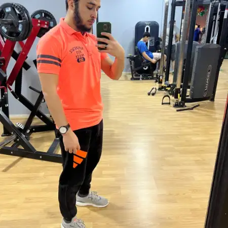 Abdulrahman, 26Египет