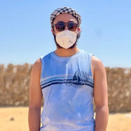 Abdulrahman, 26Египет 