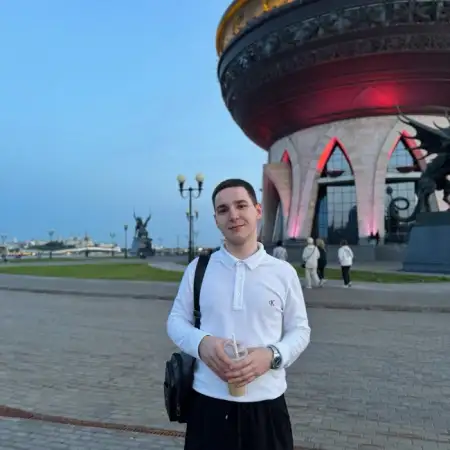 Нияз, 24Россия