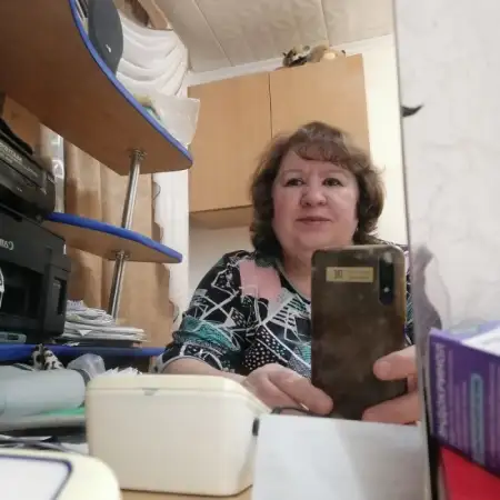Анися