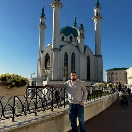 Ильгар, 33Россия 