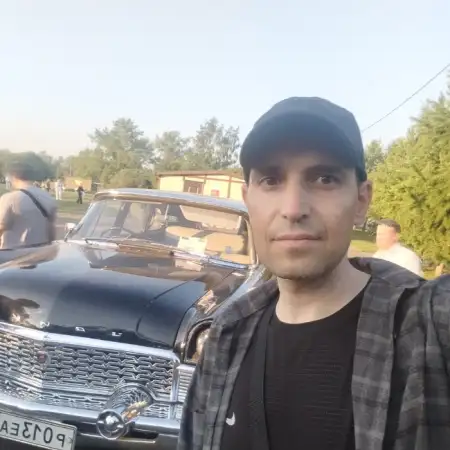 Шавкат, 46Узбекистан 