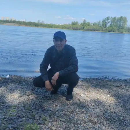 Шавкат, 46Узбекистан 
