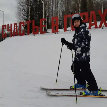 Марат, 42 Россия