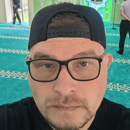 Динар, 34, Россия - Muslim Dating Site