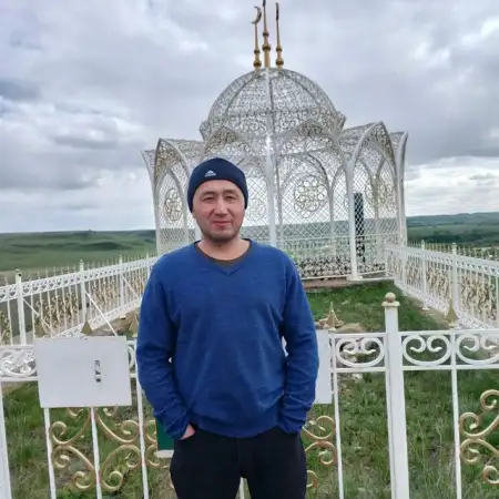 Айдар, 44 Россия