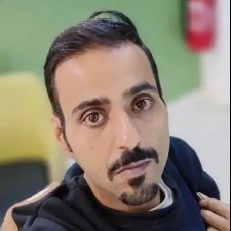 Abdulrahman, 39Саудовская Аравия
