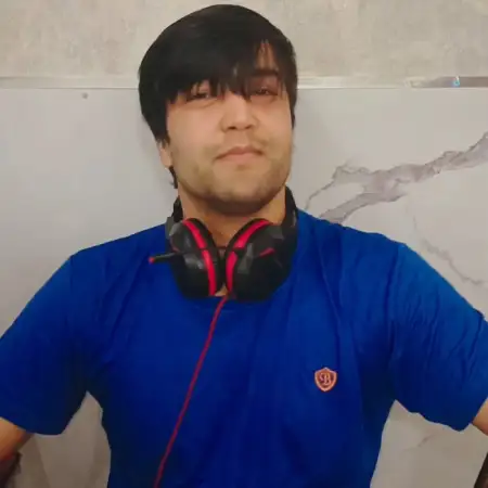 Feruz, 24 Россия