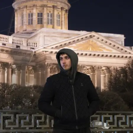 Nabeel, 26Пакистан 