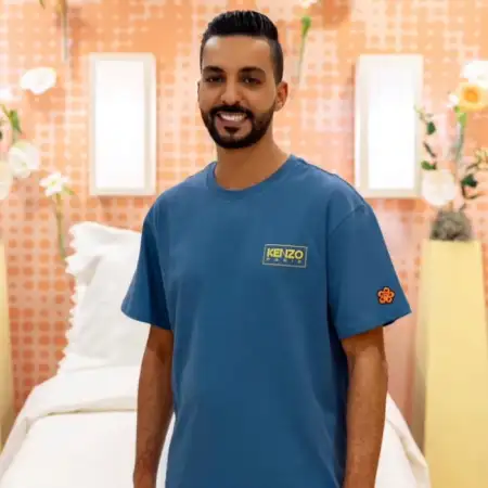 Mohammed, 35Саудовская Аравия