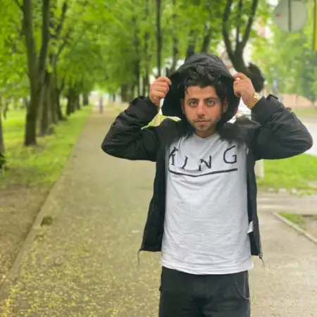 Eyad, 24Сирия
