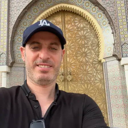 Mohammed, 42 Марокко