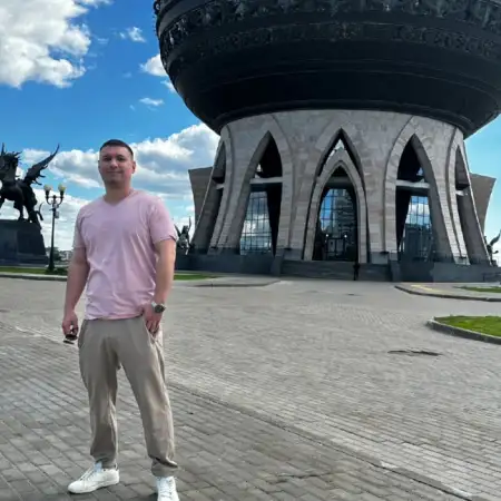 Анвар, 39Россия 