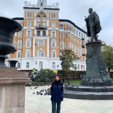 Камила, 43Узбекистан