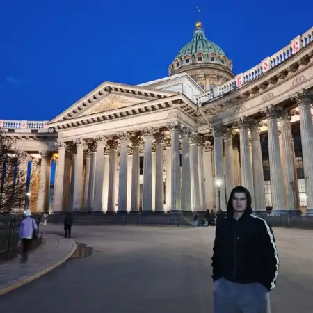 Дильшод, 22Россия 