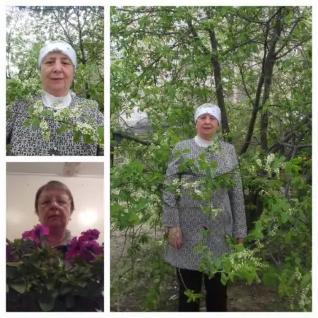 Гульфия, 67 Россия