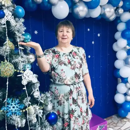 Гульфия, 67 Россия