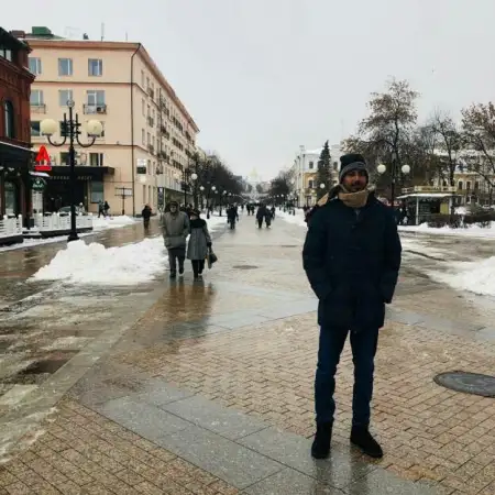 Моджахид, 41Судан 