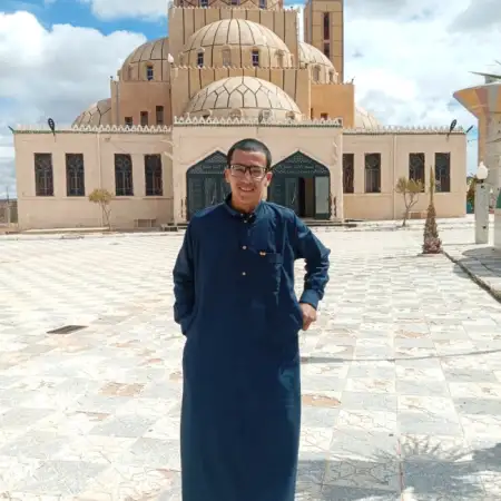 mohamed, 23Алжир