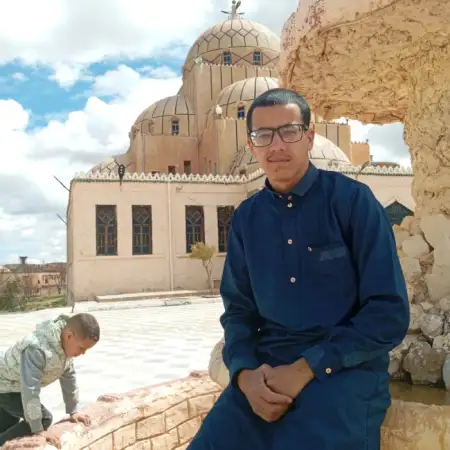 mohamed, 23Алжир